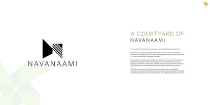 Navanaami Courtyard Of Life Brochure Image 30