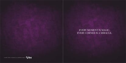 Ira The Miracle Brochure Image 2