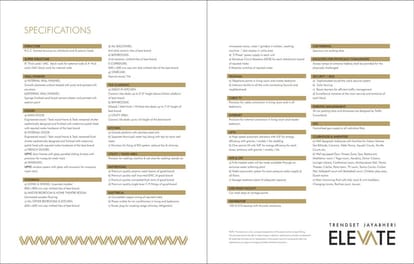 Trendset Jayabheri Elevate Brochure Image 31