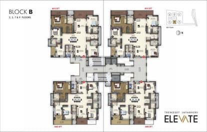 Trendset Jayabheri Elevate Brochure Image 19