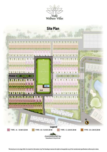 Vedic Adi Wellness Villas Brochure Image 3