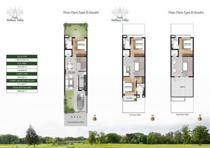 Vedic Adi Wellness Villas Brochure Image 11