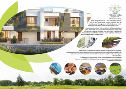 Vedic Adi Wellness Villas Brochure Image 2