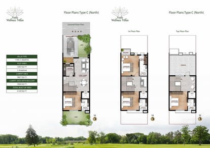 Vedic Adi Wellness Villas Brochure Image 8