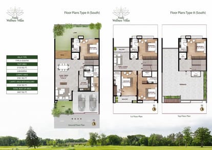 Vedic Adi Wellness Villas Brochure Image 5