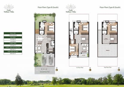 Vedic Adi Wellness Villas Brochure Image 7