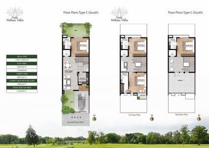 Vedic Adi Wellness Villas Brochure Image 9