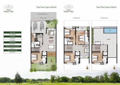 Vedic Adi Wellness Villas Brochure Image 4