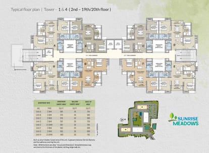 Sureka Sunrise Meadows Brochure Image 28
