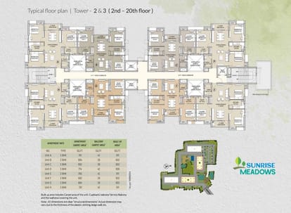 Sureka Sunrise Meadows Brochure Image 29