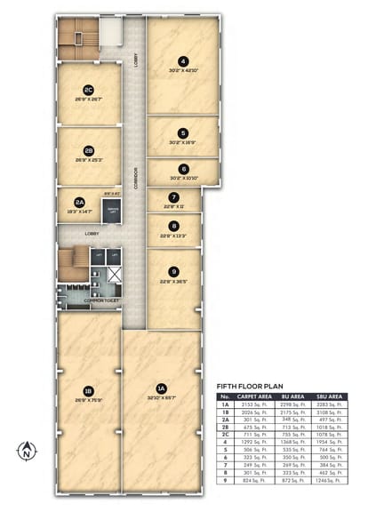 Vinayak Landmark Brochure Image 9