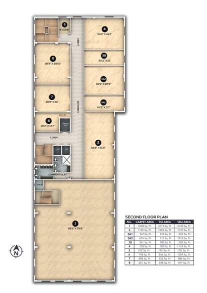 Vinayak Landmark Brochure Image 7