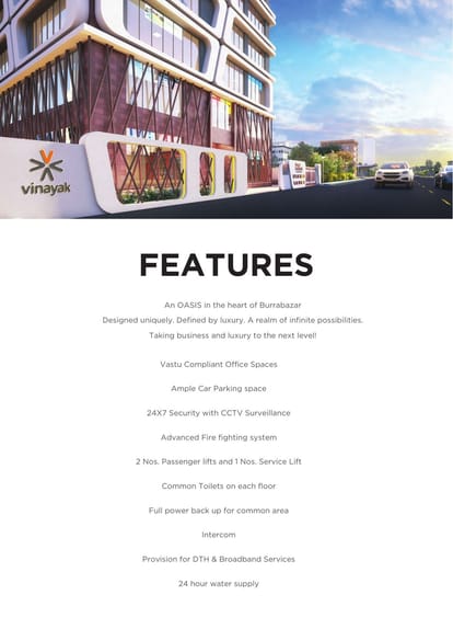 Vinayak Landmark Brochure Image 3