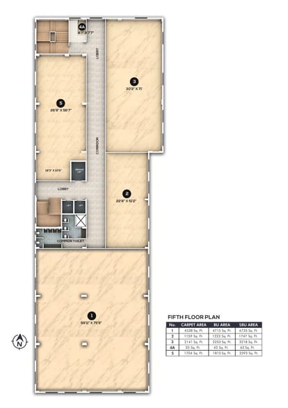 Vinayak Landmark Brochure Image 10