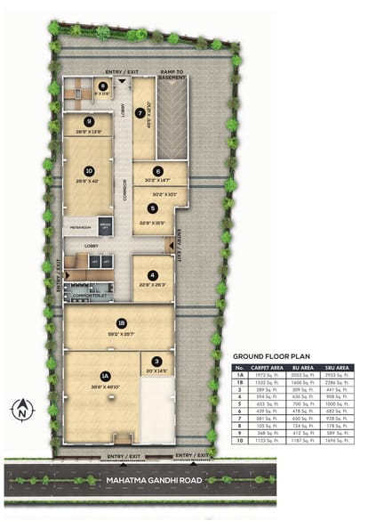Vinayak Landmark Brochure Image 5
