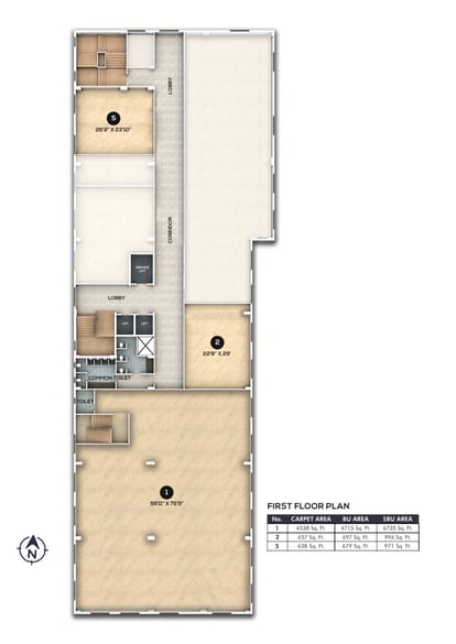Vinayak Landmark Brochure Image 6