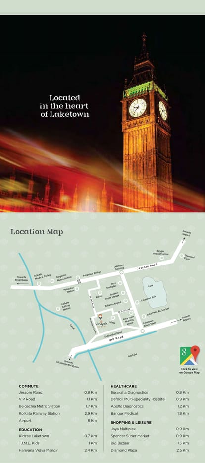 Vinayak Vista Brochure Image 2