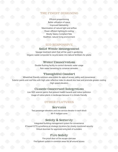 Vinayak Vista Brochure Image 10
