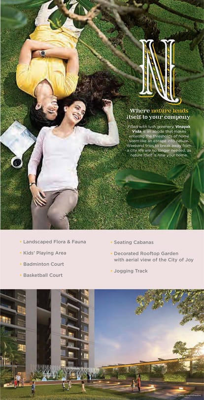 Vinayak Vista Brochure Image 6
