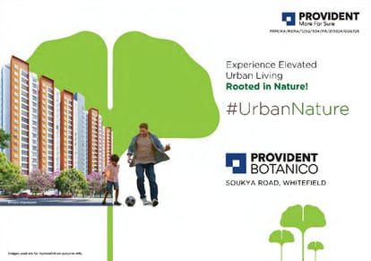 Provident Botanico Brochure Image 1