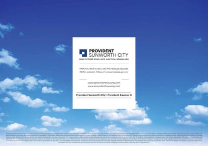 Provident Sunworth Brochure Image 21
