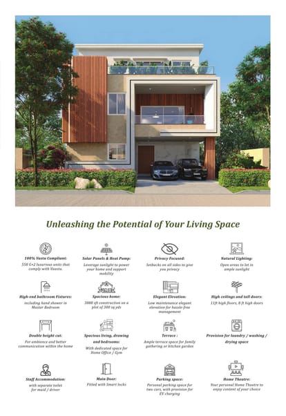 Greenmark Mayfair Sunrise Brochure Image 9
