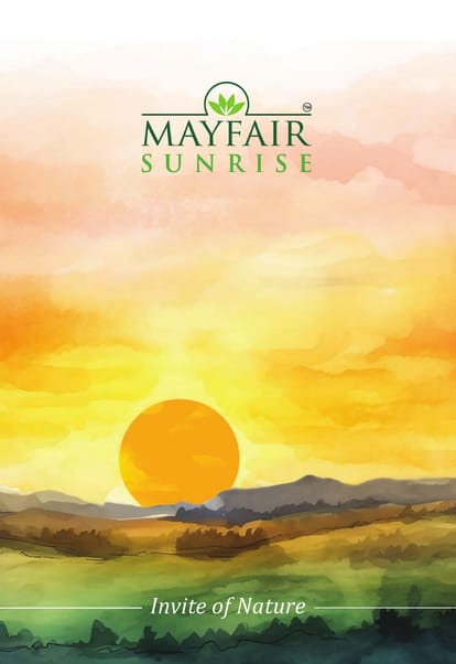 Greenmark Mayfair Sunrise Brochure Image 1