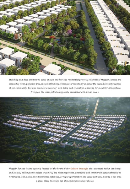 Greenmark Mayfair Sunrise Brochure Image 4