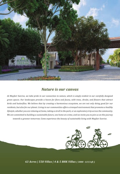Greenmark Mayfair Sunrise Brochure Image 3
