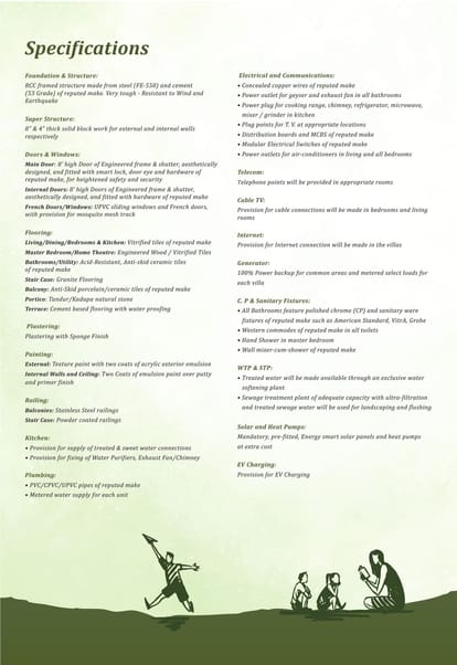 Greenmark Mayfair Sunrise Brochure Image 11