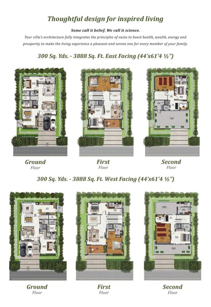 Greenmark Mayfair Sunrise Brochure Image 10