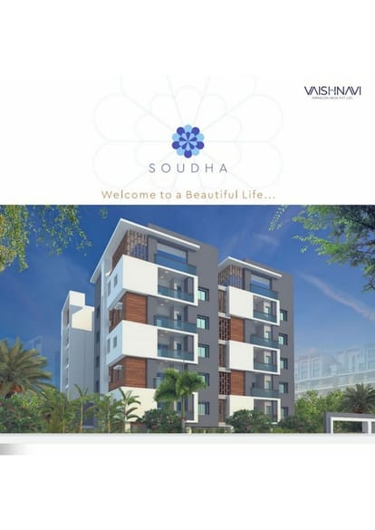 Vaishnavi Soudha Brochure Image 2