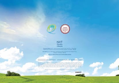NVT Under The Open Sky Brochure Image 25