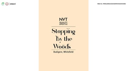 Stopping By The Woods Brochure Image 1