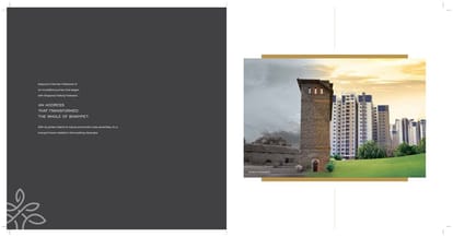 Shapoorji Parkwest Sequoia Brochure Image 4