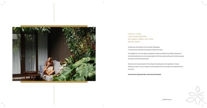 Shapoorji Parkwest Sequoia Brochure Image 5