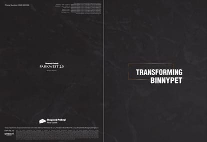 Shapoorji Parkwest 2 Brochure Image 1