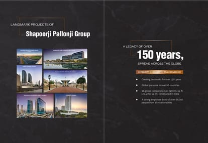 Shapoorji Parkwest 2 Brochure Image 18