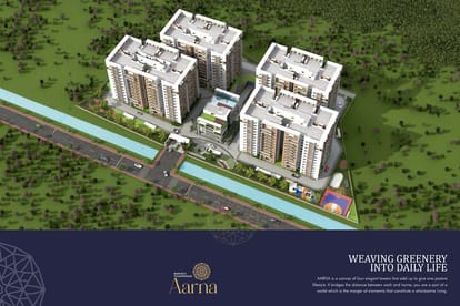 Bhavya Tulasivanam Aarna Brochure Image 3
