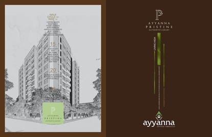 Ayyanna Pristine Brochure Image 1