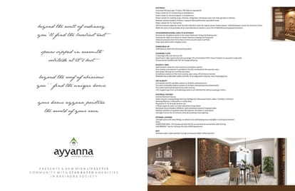 Ayyanna Pristine Brochure Image 4