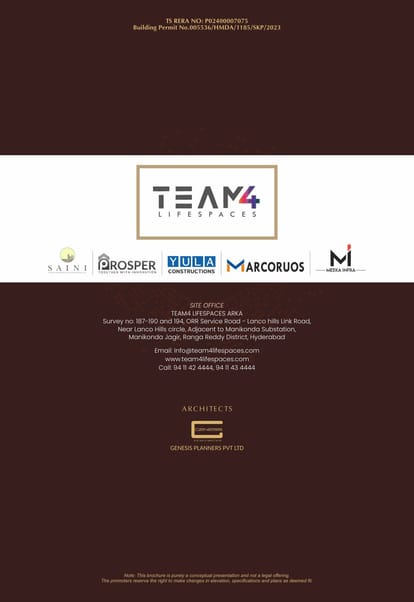 Team4 Arka Brochure Image 21