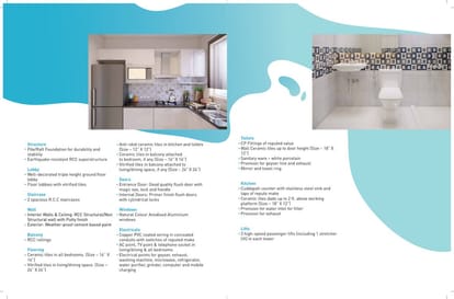 New Kolkata Sangam Brochure Image 11