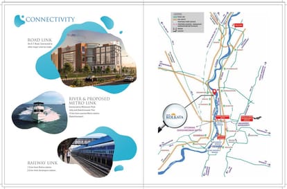 New Kolkata Sangam Brochure Image 3