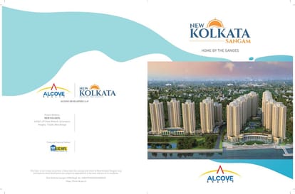 New Kolkata Sangam Brochure Image 1