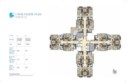 New Kolkata Sangam Brochure Image 7