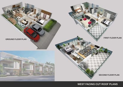 Abinandana Vrinda Villas Brochure Image 9