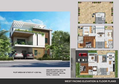 Abinandana Vrinda Villas Brochure Image 14