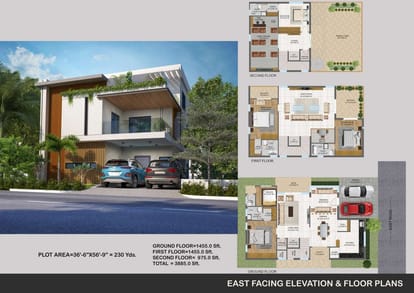 Abinandana Vrinda Villas Brochure Image 4
