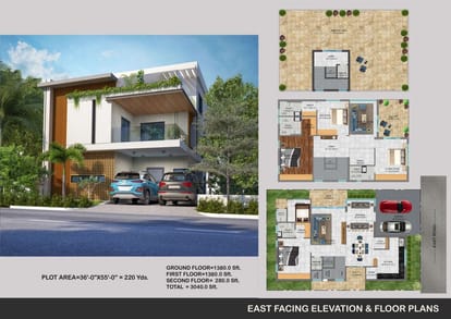 Abinandana Vrinda Villas Brochure Image 13